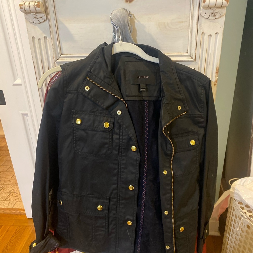 Jcrew jacket - Picture 4 of 4